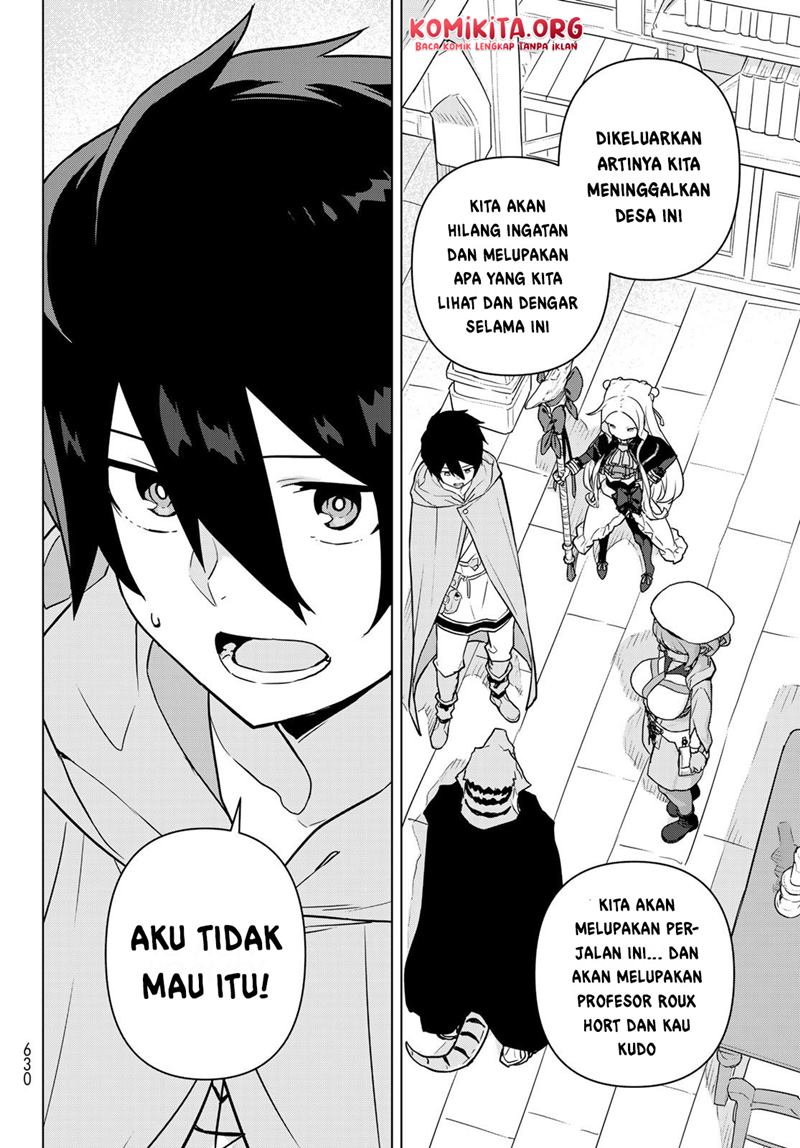 Mahoutsukai Reimeiki Chapter 09 Bahasa Indonesia