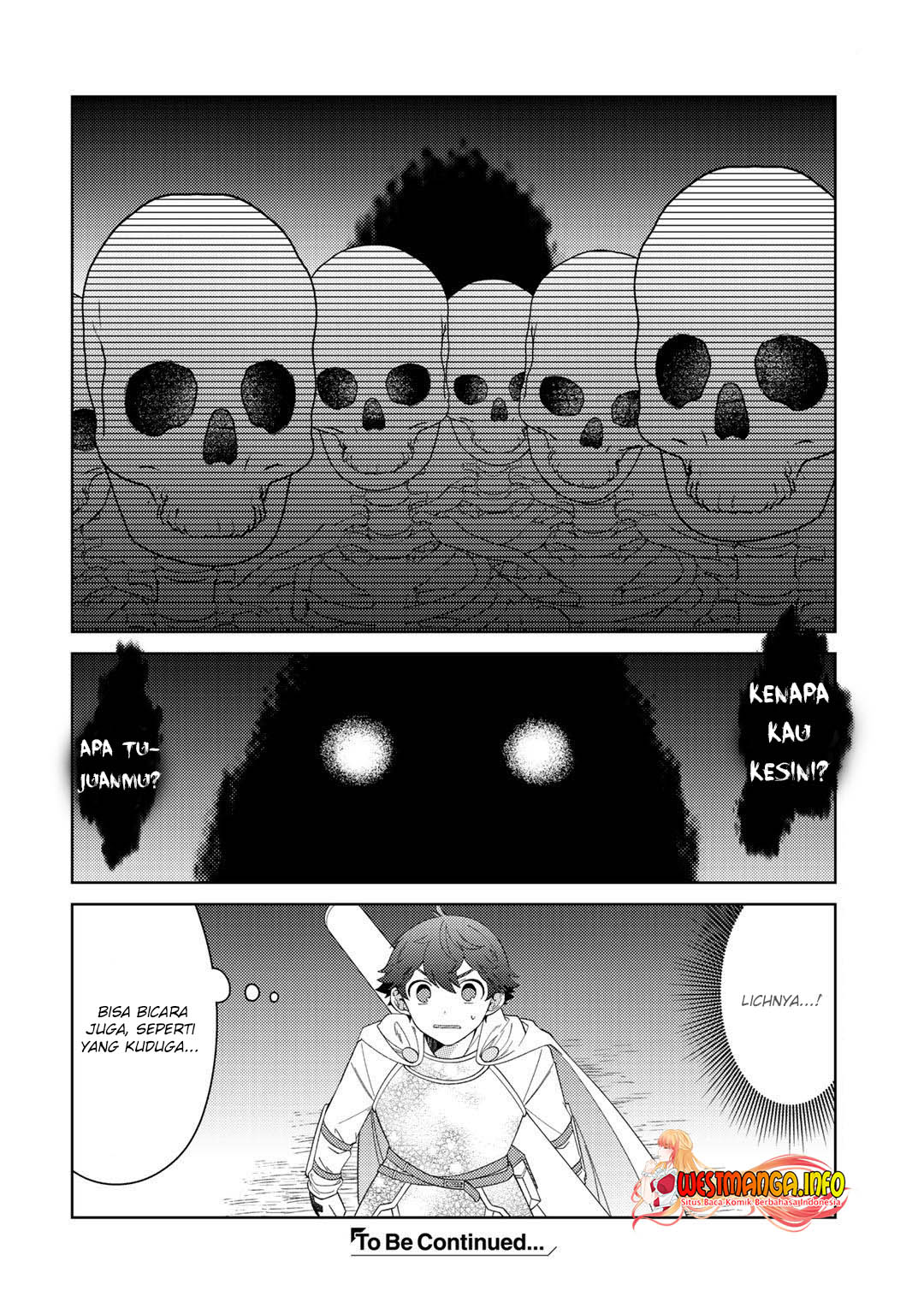 Seirei-tachi no Rakuen to Risou no Isekai Seikatsu Chapter 29 Bahasa Indonesia