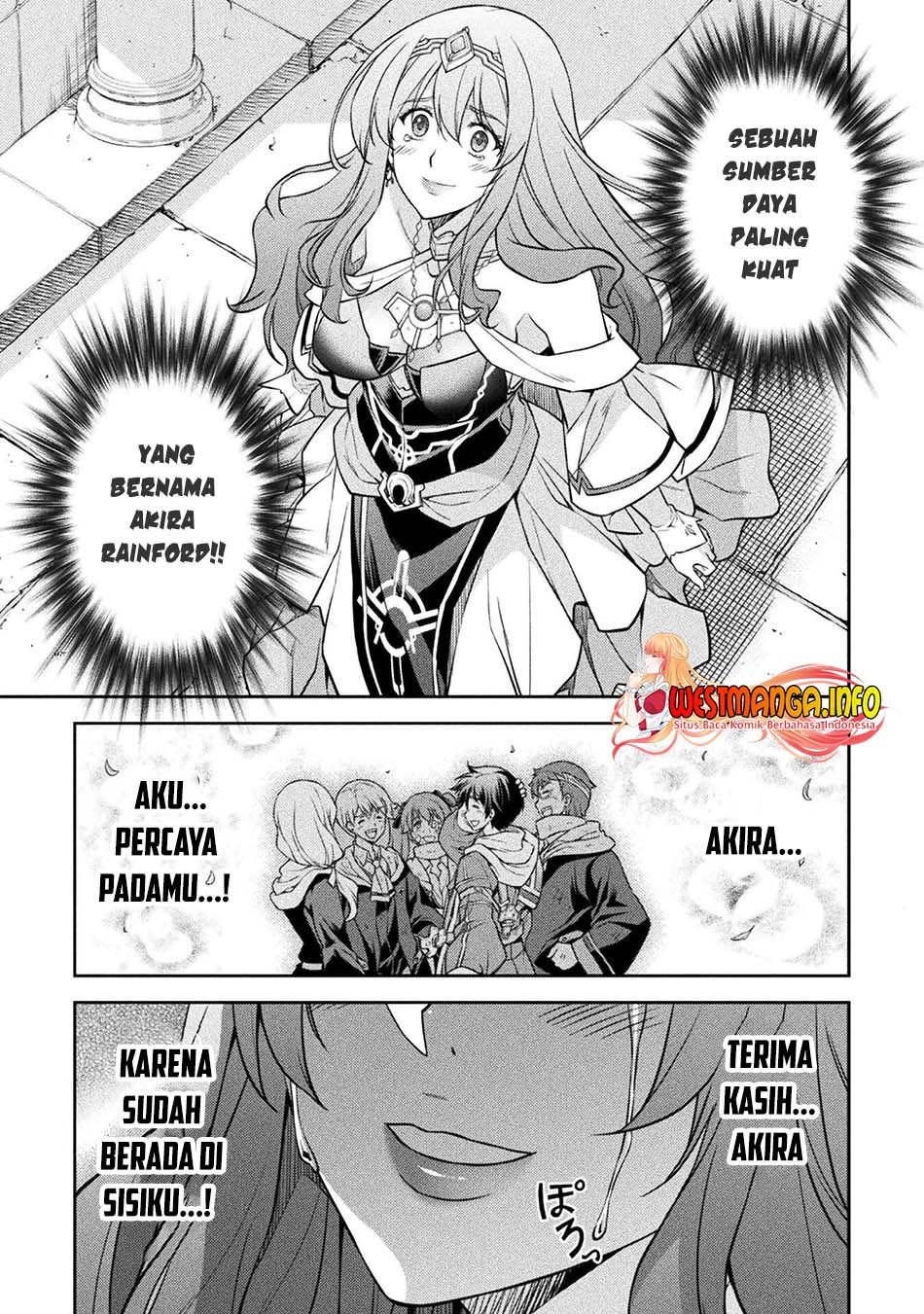 Drawing: Saikyou Mangaka Wa Oekaki Skill De Isekai Musou Suru! Chapter 52 Bahasa Indonesia