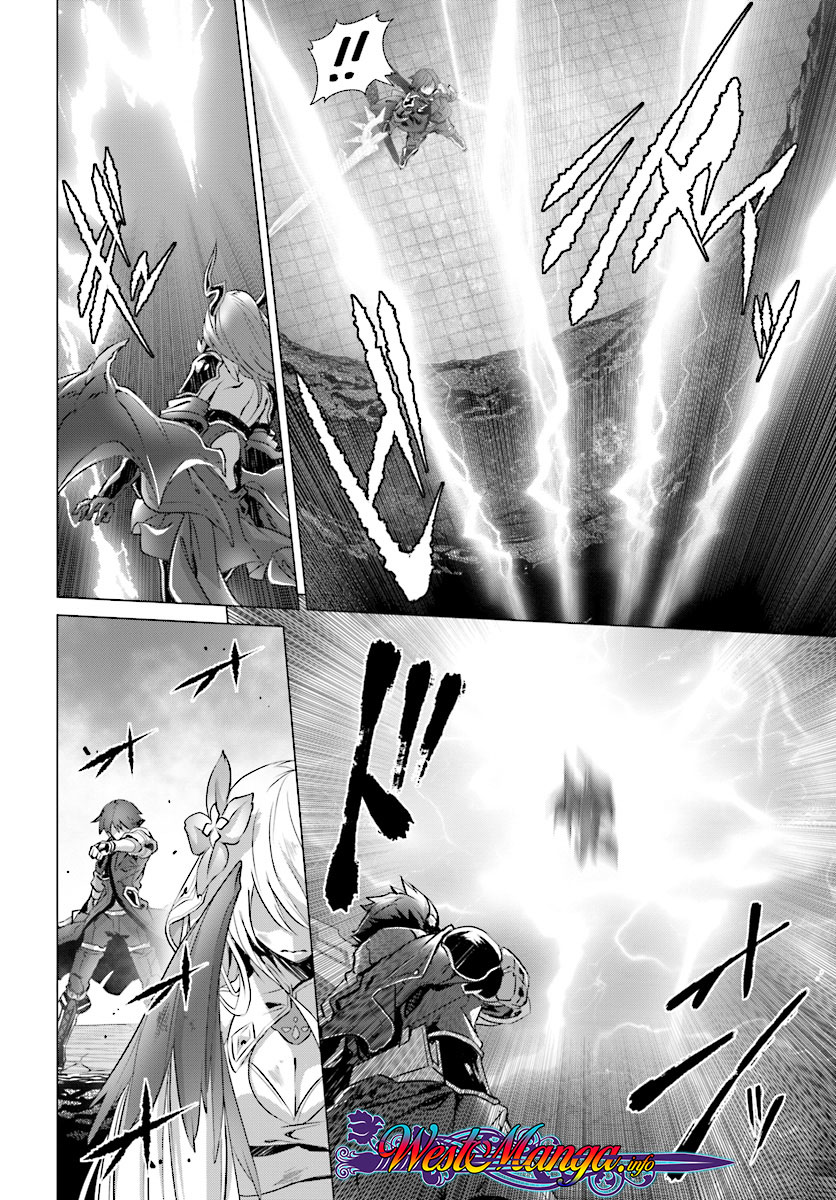 Naze Boku no Sekai wo Daremo Oboeteinai no ka? Chapter 14 Bahasa Indonesia