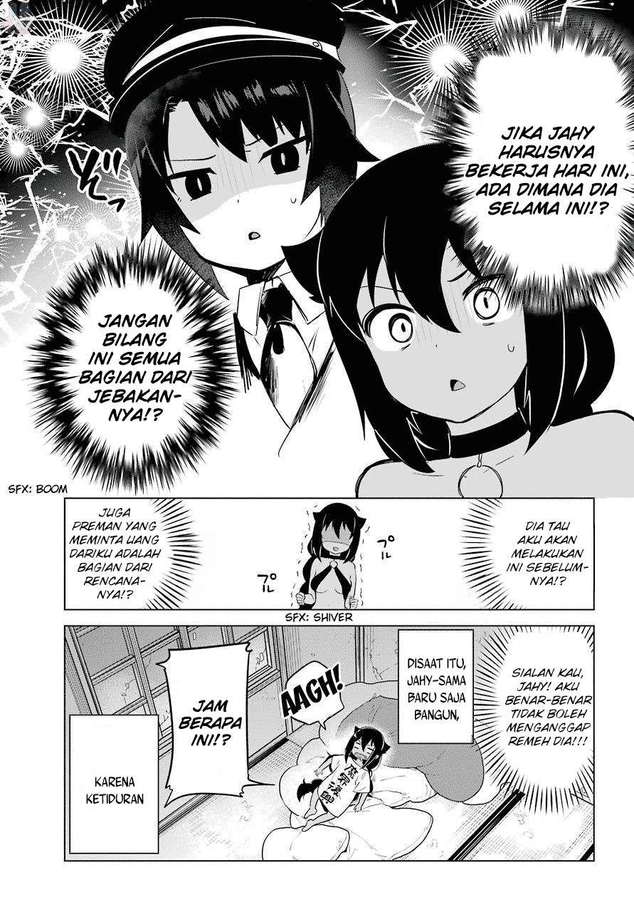 Jahy-sama wa Kujikenai! Chapter 11 Bahasa Indonesia