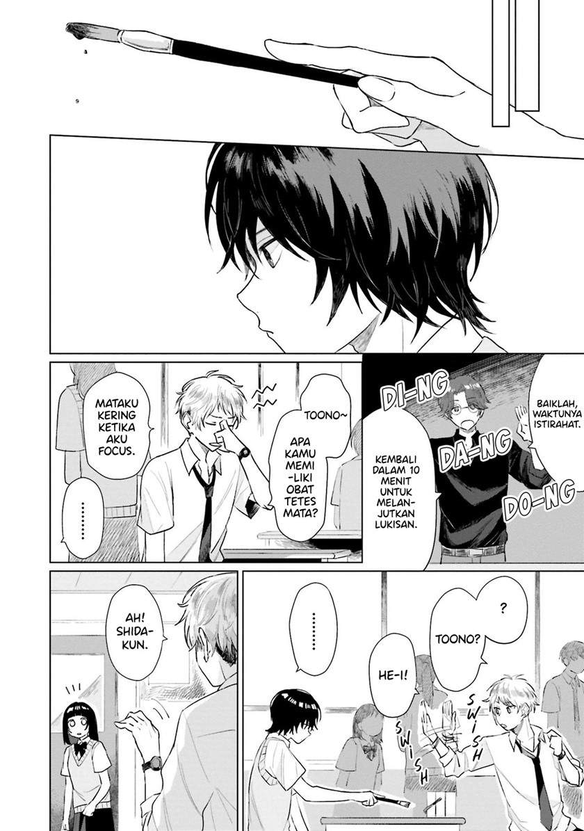 Shounen wo Kau (Sweet Days with a Boy) Chapter 05 Bahasa Indonesia