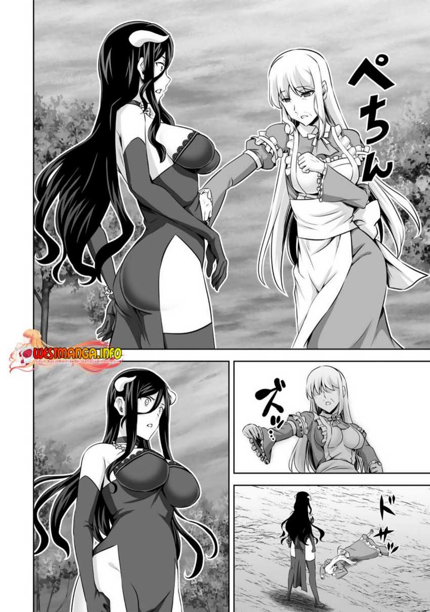 Kami no Techigai de Shindara Zumi de Isekai ni Hourikomare Mashita Chapter 27 Bahasa Indonesia