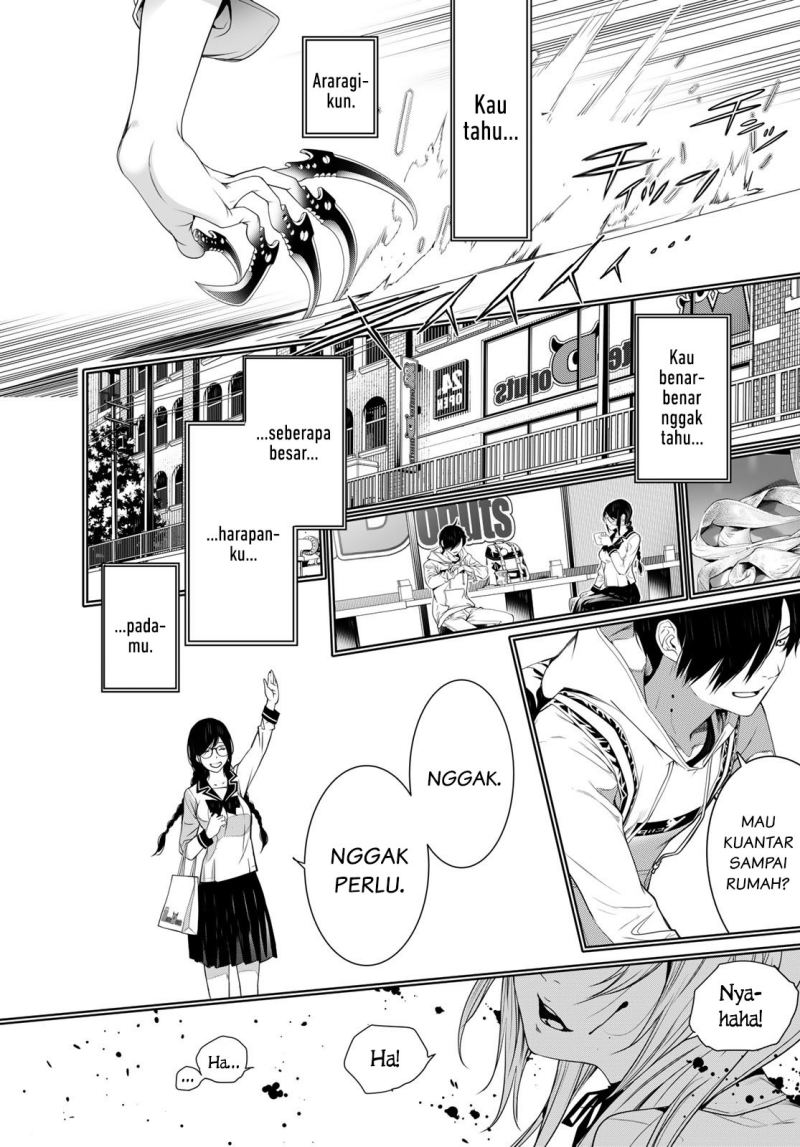 Bakemonogatari Chapter 141 Bahasa Indonesia