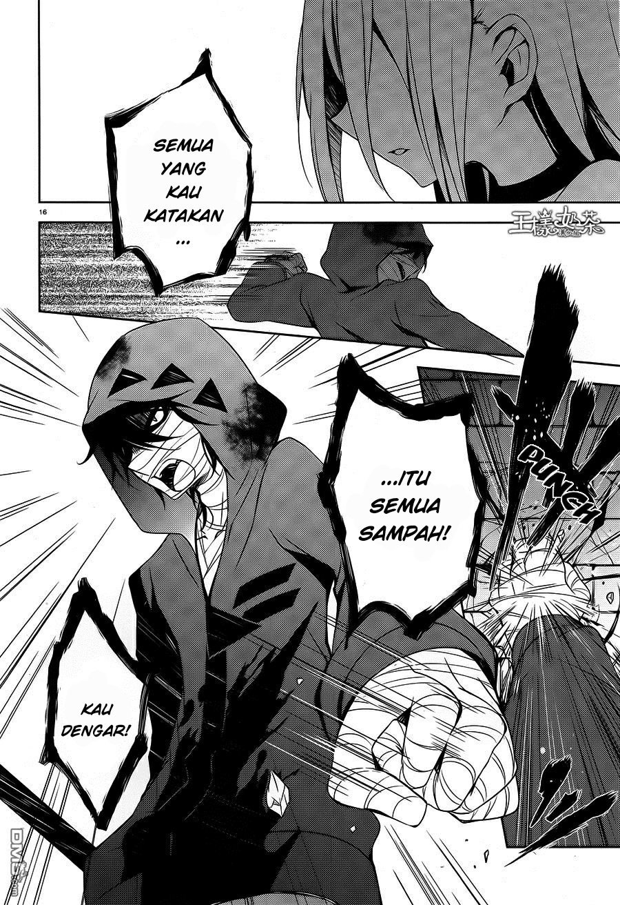 Satsuriku no Tenshi Chapter 06 Bahasa Indonesia