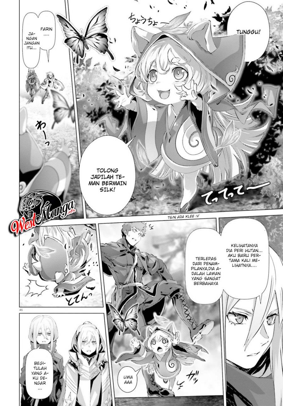 Naze Boku no Sekai wo Daremo Oboeteinai no ka? Chapter 22 Bahasa Indonesia