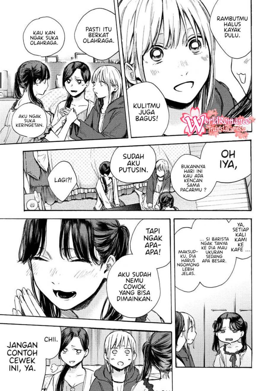 Ao no Hako Chapter 67 Bahasa Indonesia