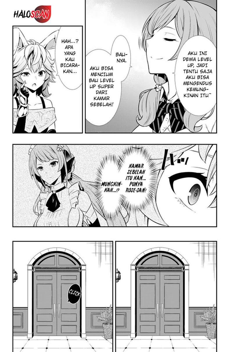 Isekai Maou to Shoukan Shoujo Dorei Majutsu Chapter 67.2 Bahasa Indonesia