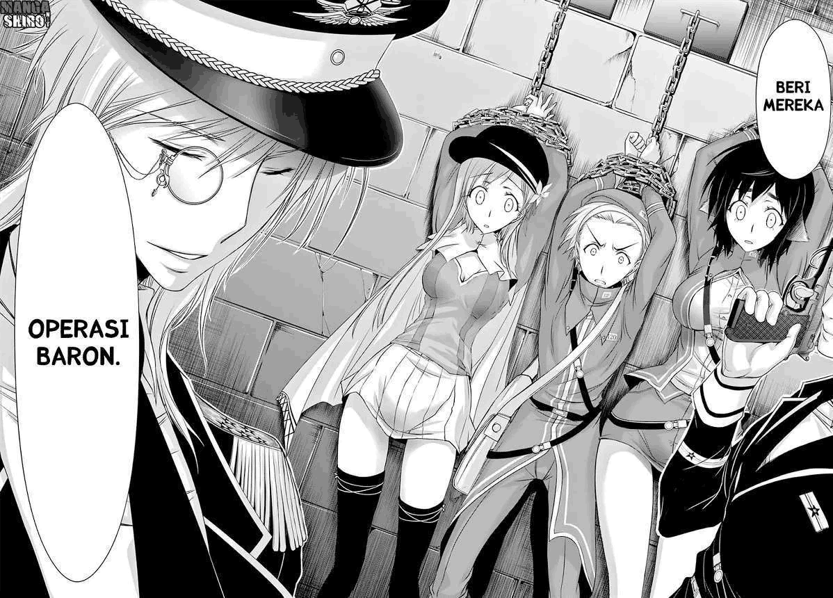 Plunderer Chapter 32 Bahasa Indonesia