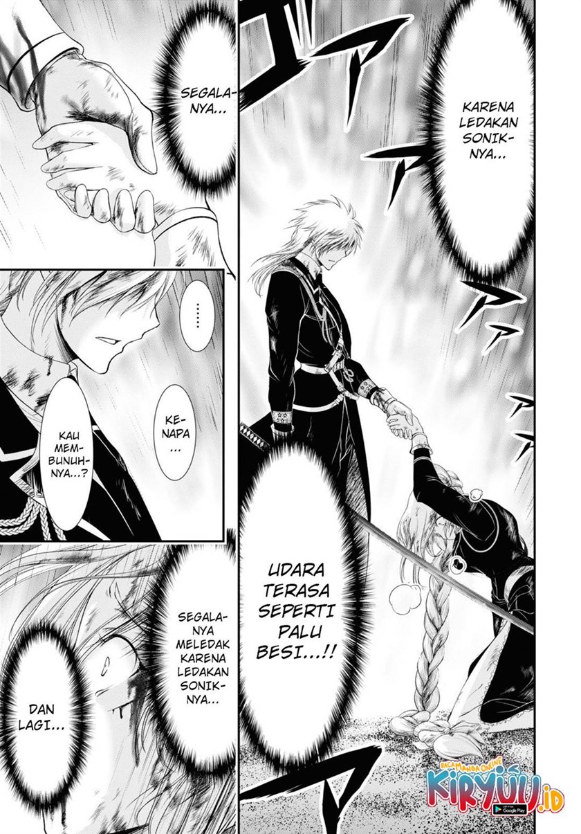 Plunderer Chapter 73 Bahasa Indonesia