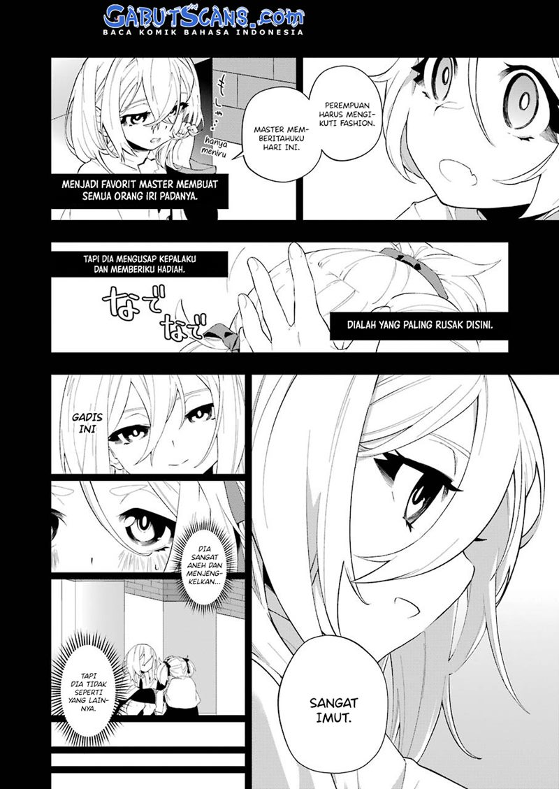 Shokei Shoujo no Ikirumichi Chapter 12 Bahasa Indonesia