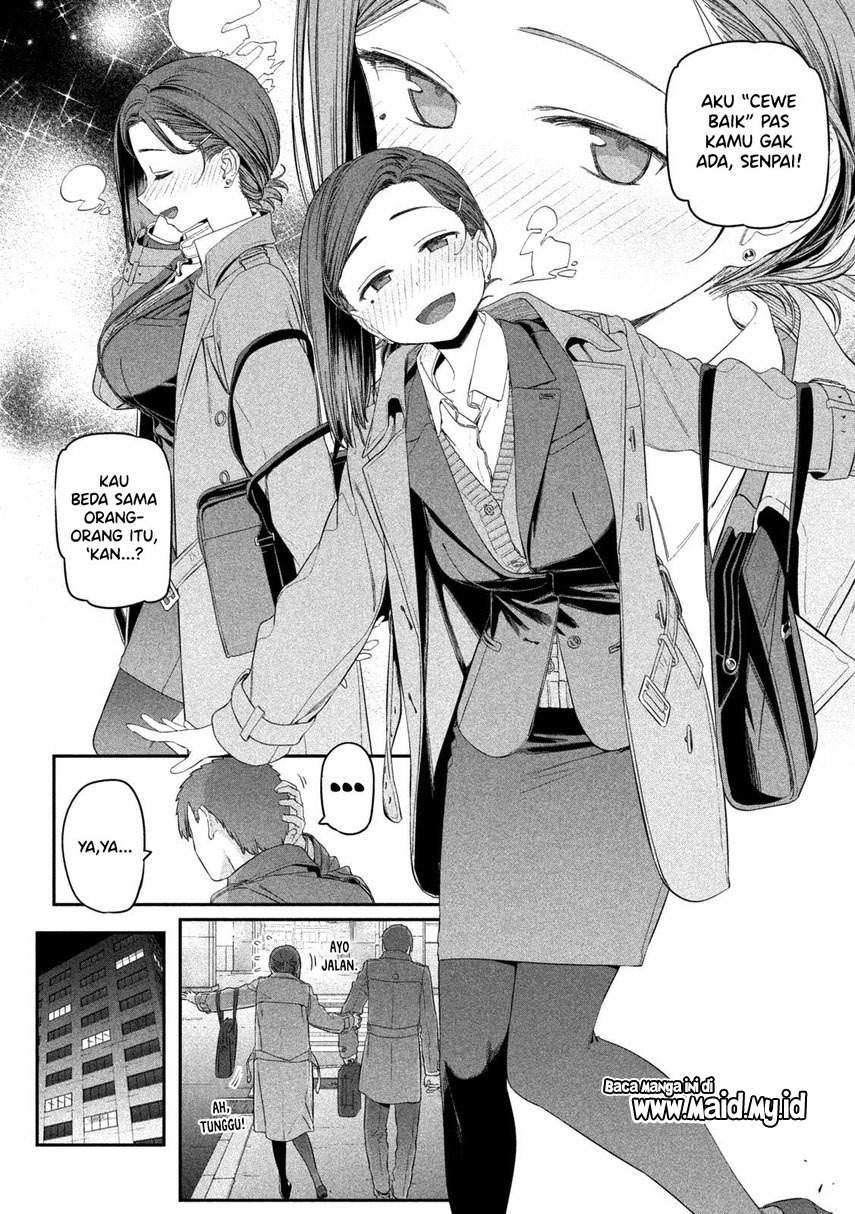 Getsuyoubi no Tawawa Chapter 17 Bahasa Indonesia