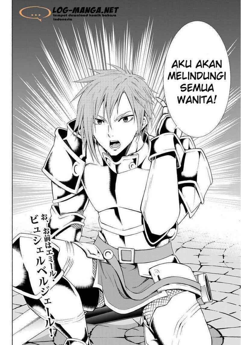 Isekai Maou to Shoukan Shoujo Dorei Majutsu Chapter 10 Bahasa Indonesia