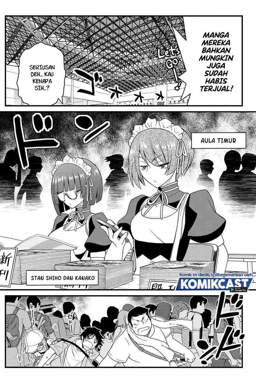 Kin no Kanojo, Gin no Kanojo Chapter 28