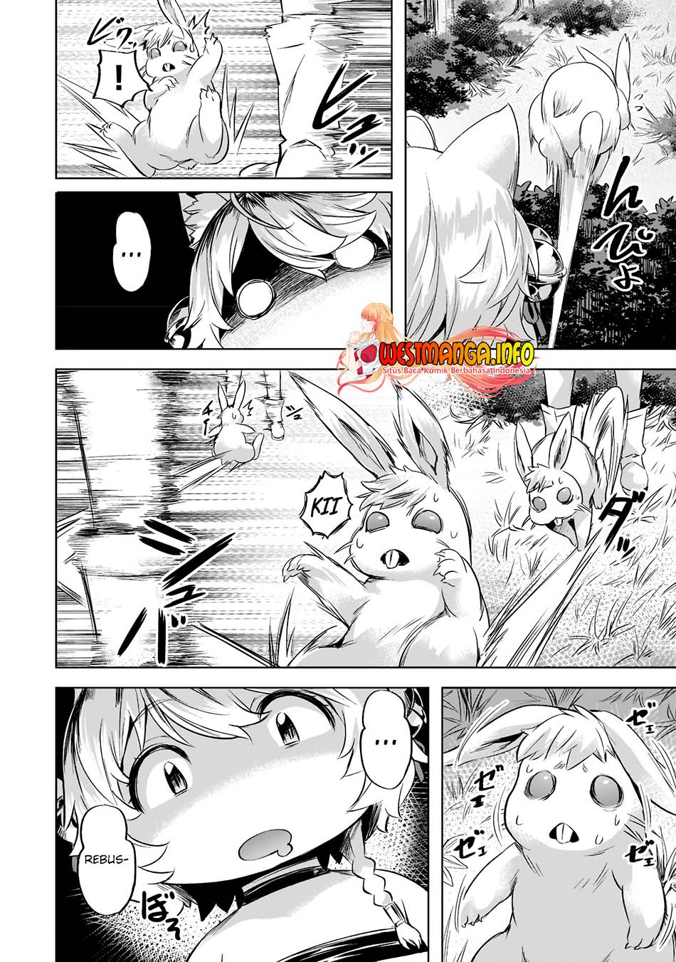 Isekai de Slow Life o (Ganbou) Chapter 30 Bahasa Indonesia