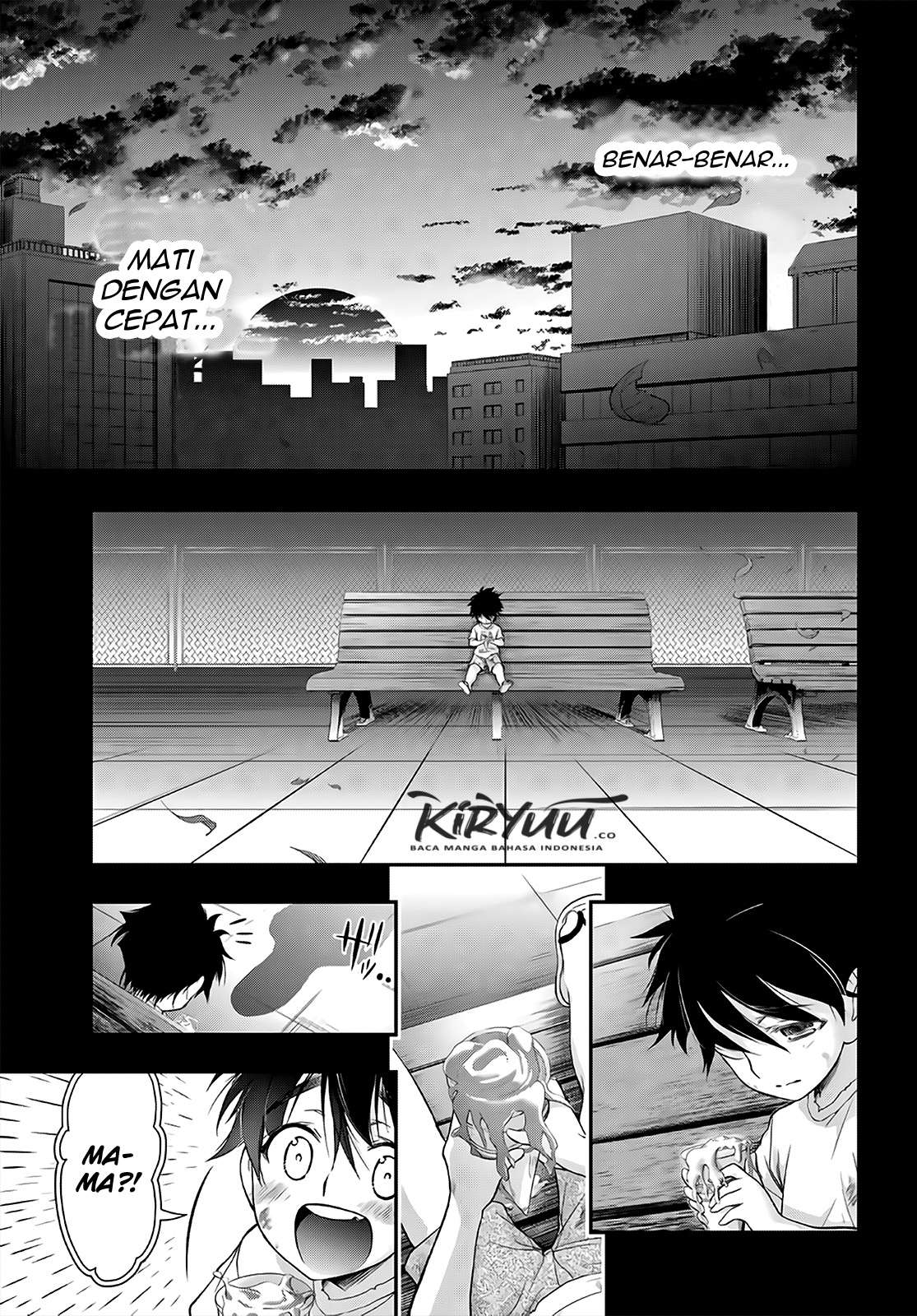 Plunderer Chapter 67 Bahasa Indonesia