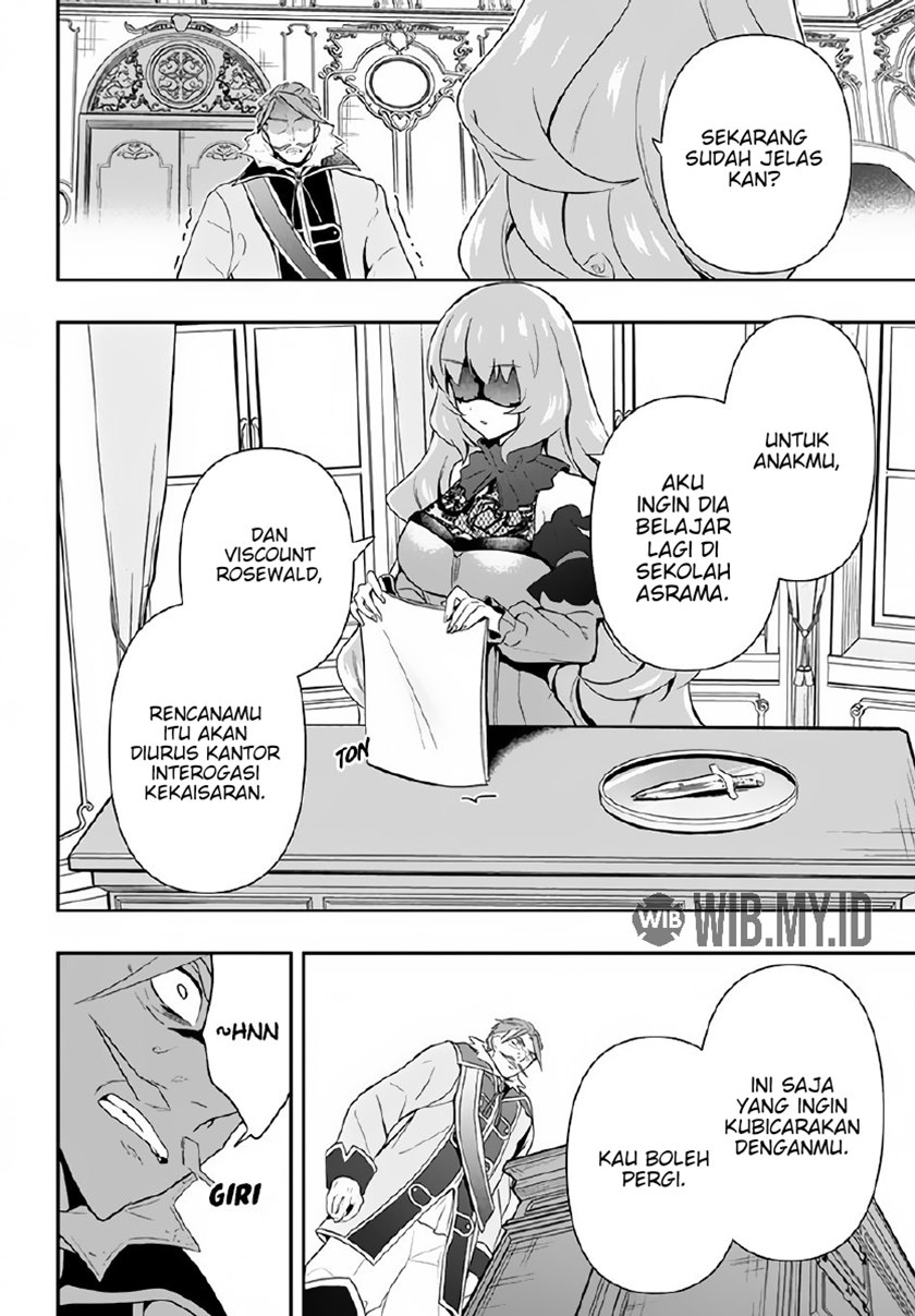 Six Princesses Fall in Love With God Guardian Chapter 02 Bahasa Indonesia