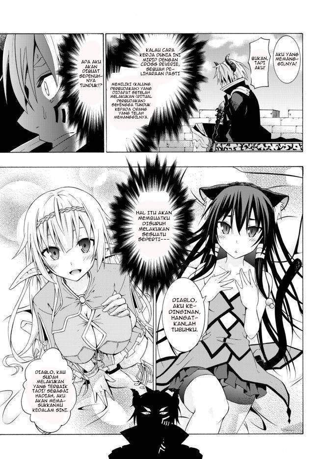 Isekai Maou to Shoukan Shoujo Dorei Majutsu Chapter 01 Bahasa Indonesia