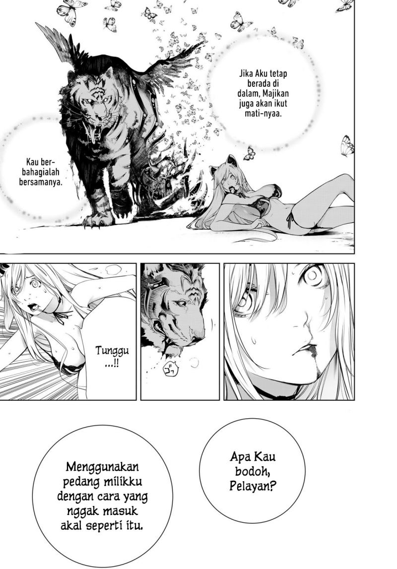 Bakemonogatari Chapter 143 Bahasa Indonesia