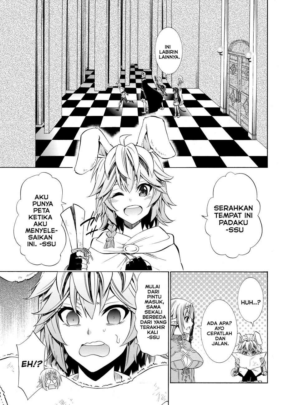 Isekai Maou to Shoukan Shoujo Dorei Majutsu Chapter 53.2 Bahasa Indonesia