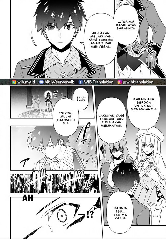 Six Princesses Fall in Love With God Guardian Chapter 15 Bahasa Indonesia