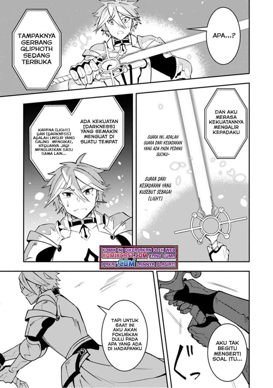 My Lover Was Stolen, And I Was Kicked Out Of The Hero’s Party, But I Awakened To The EX Skill “Fixed Damage” And Became Invincible. Now, Let’s Begin Some Revenge Chapter 09.3 Bahasa Indonesia