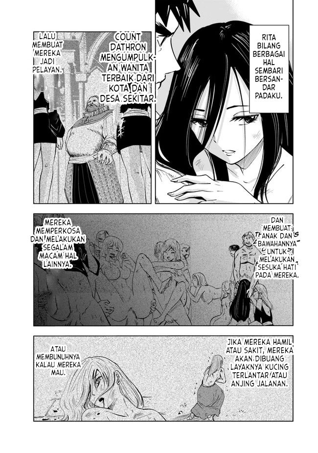 Oukoku E Tsuzuku Michi Chapter 47 Bahasa Indonesia