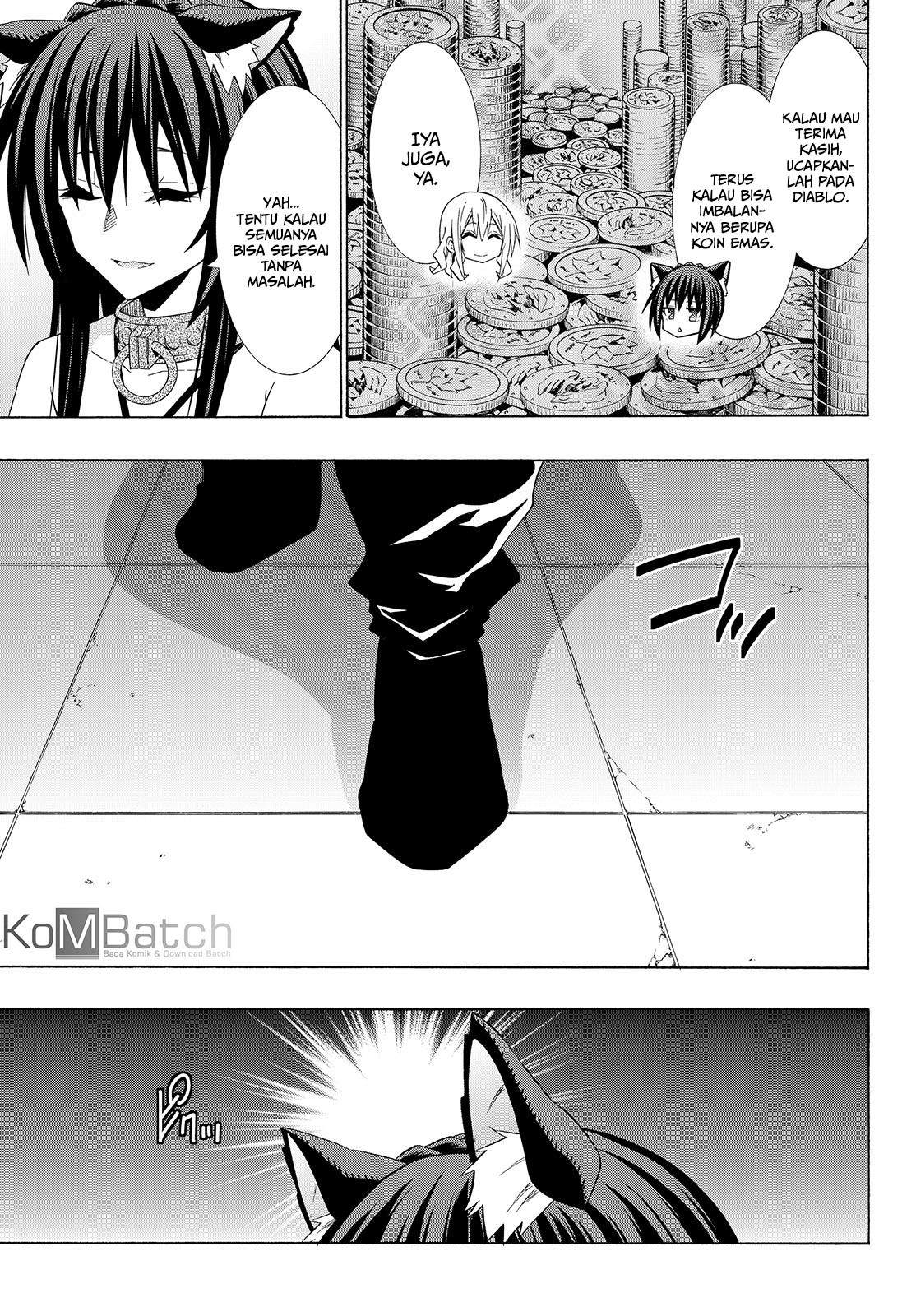 Isekai Maou to Shoukan Shoujo Dorei Majutsu Chapter 47.2 Bahasa Indonesia