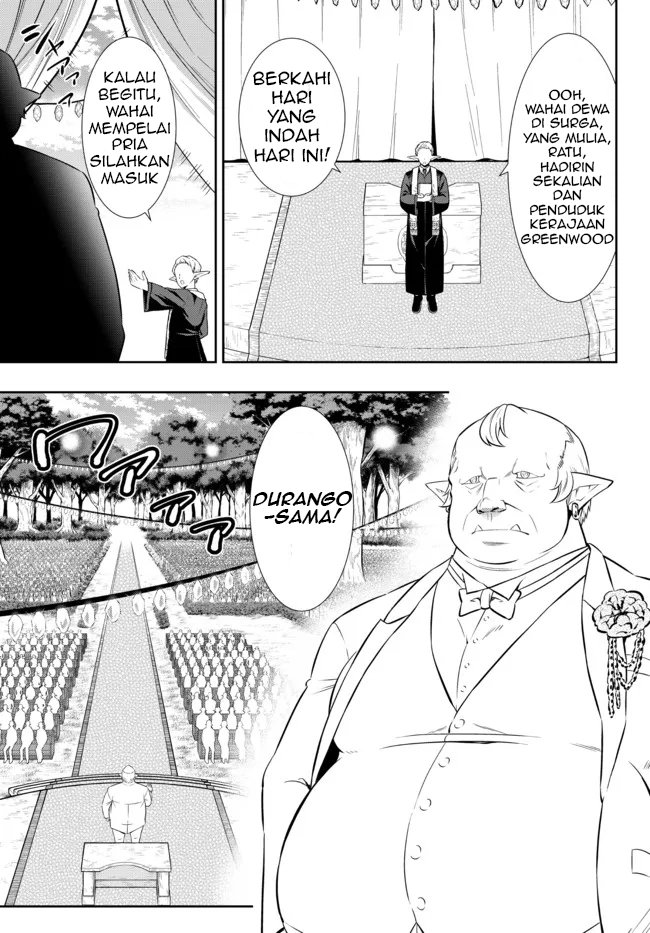 Isekai Maou to Shoukan Shoujo Dorei Majutsu Chapter 82.1 Bahasa Indonesia