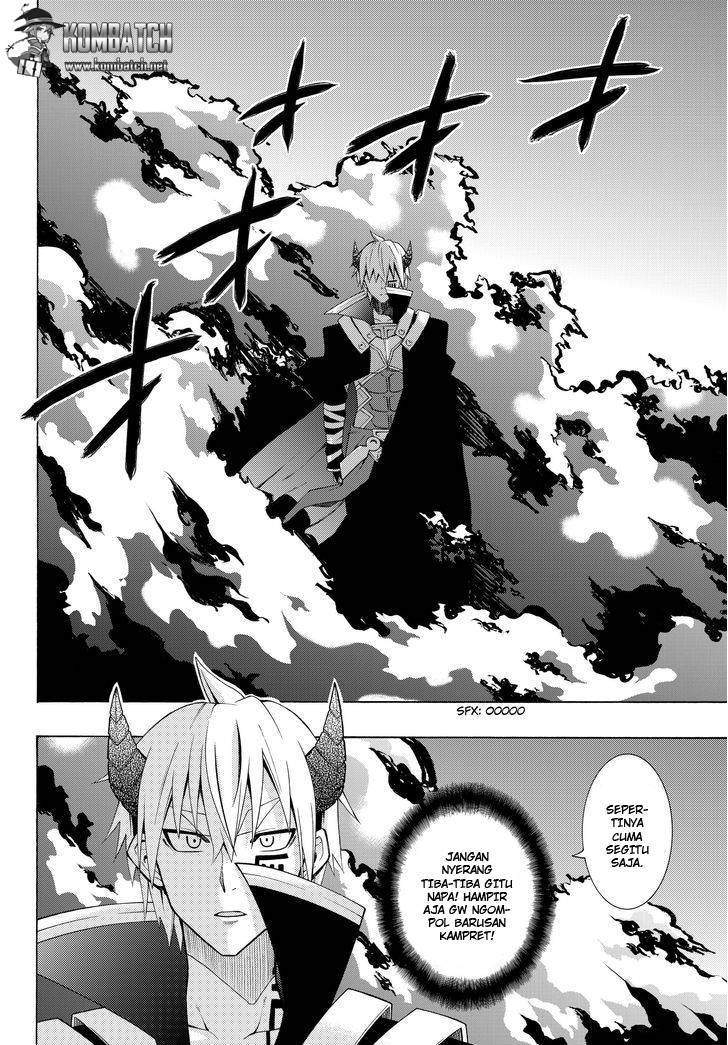 Isekai Maou to Shoukan Shoujo Dorei Majutsu Chapter 04 Bahasa Indonesia