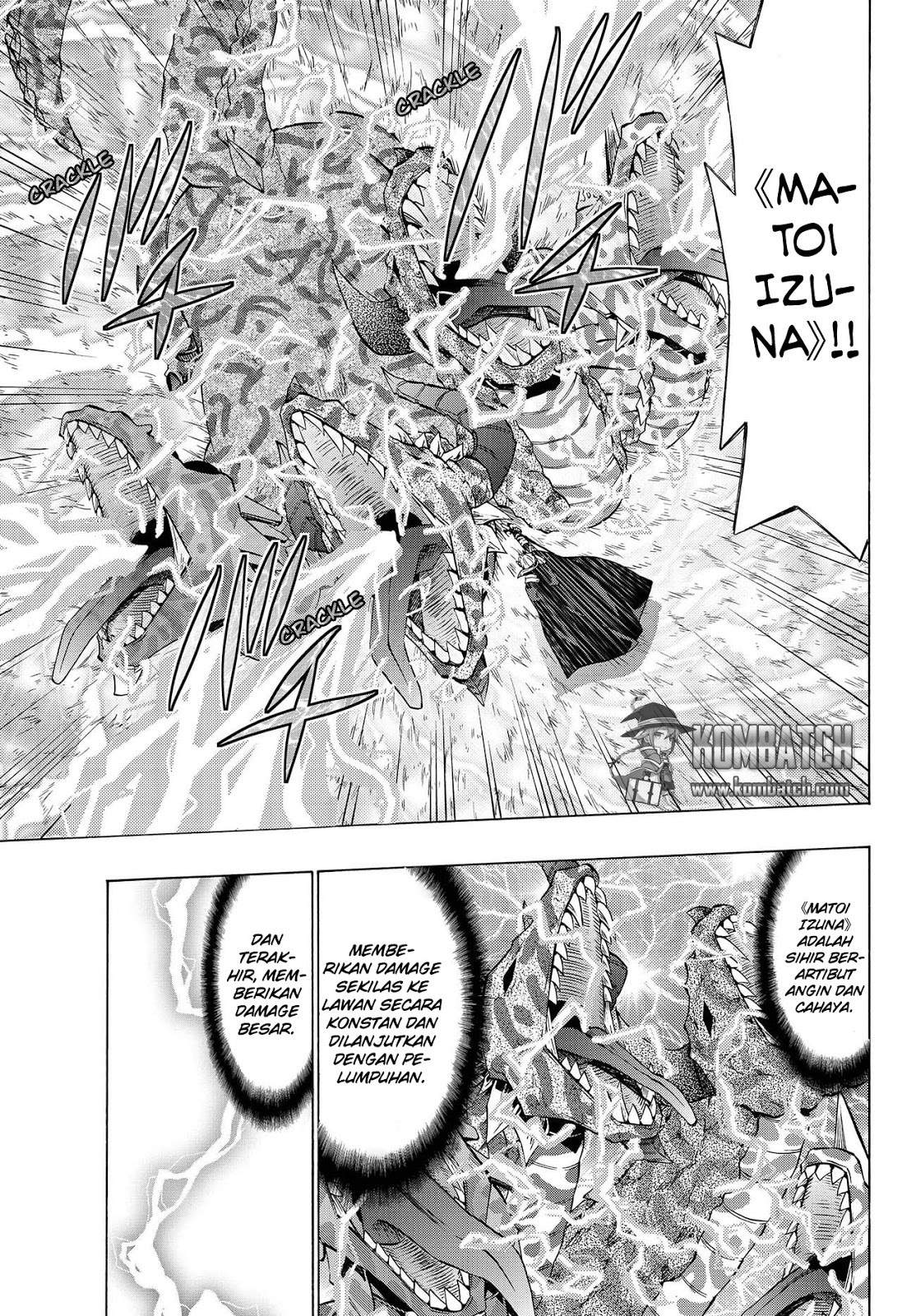 Isekai Maou to Shoukan Shoujo Dorei Majutsu Chapter 19 Bahasa Indonesia