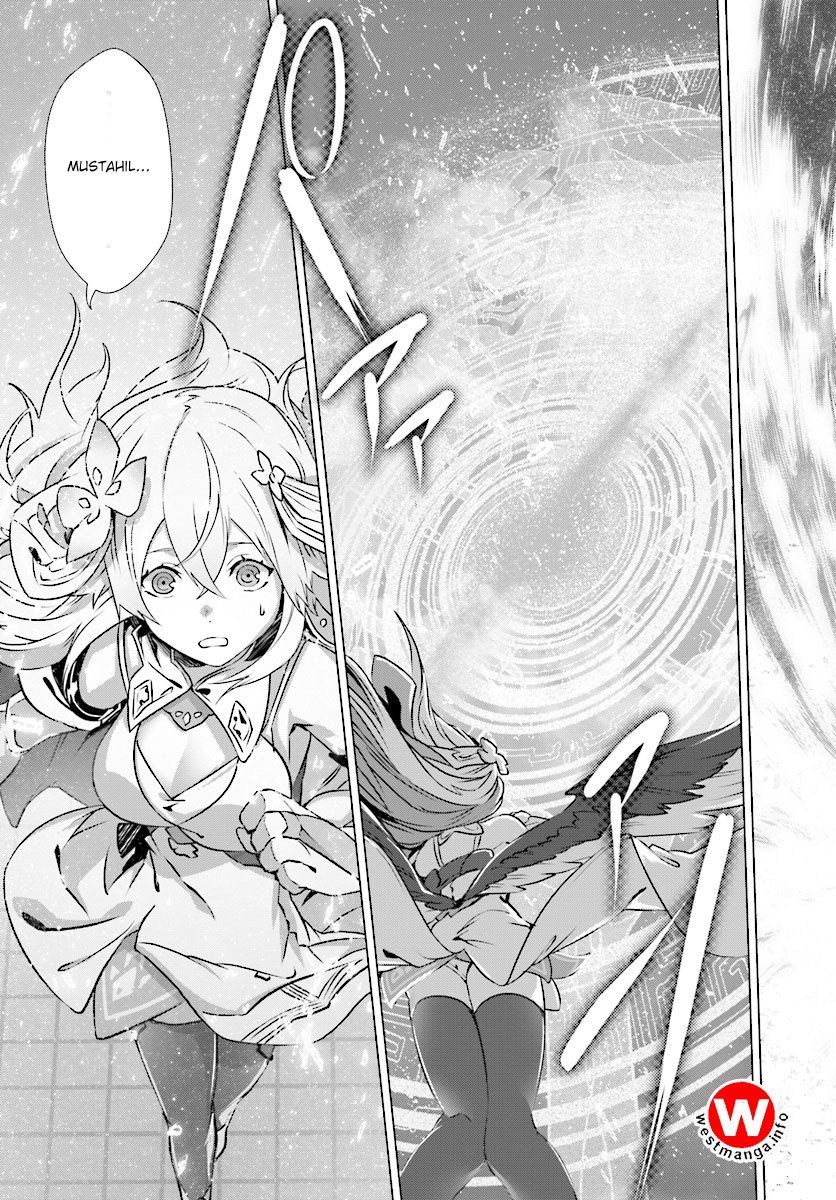 Naze Boku no Sekai wo Daremo Oboeteinai no ka? Chapter 05 Bahasa Indonesia