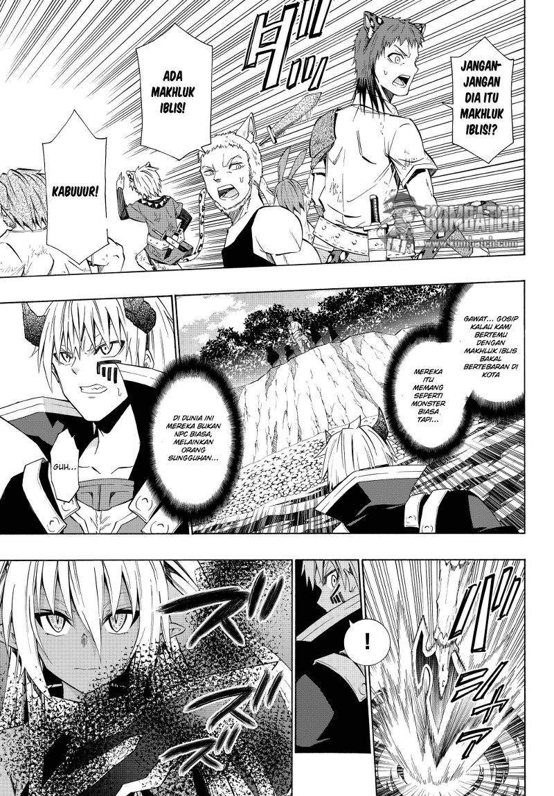 Isekai Maou to Shoukan Shoujo Dorei Majutsu Chapter 24.1 Bahasa Indonesia