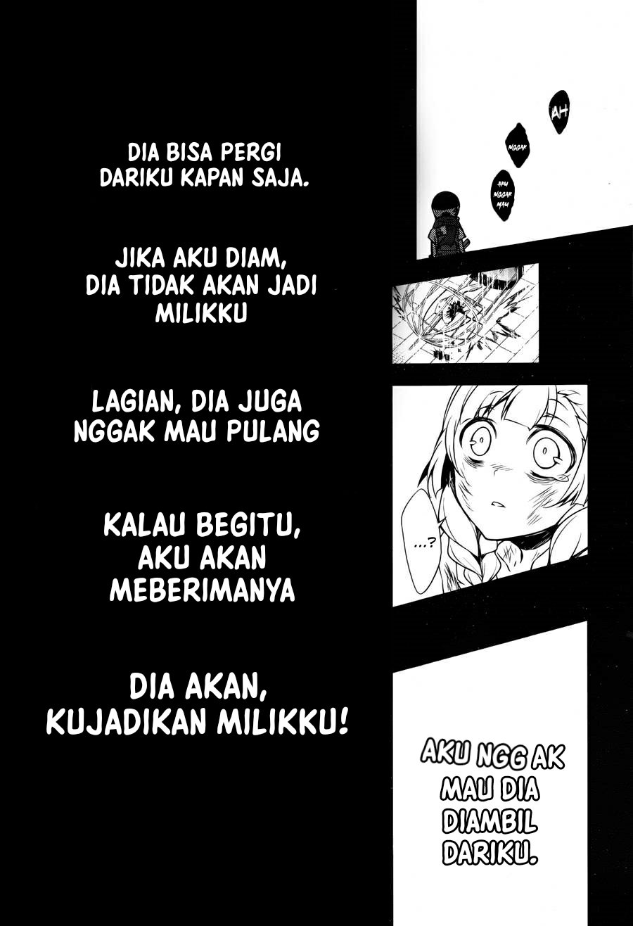 Satsuriku no Tenshi Chapter 08 Bahasa Indonesia