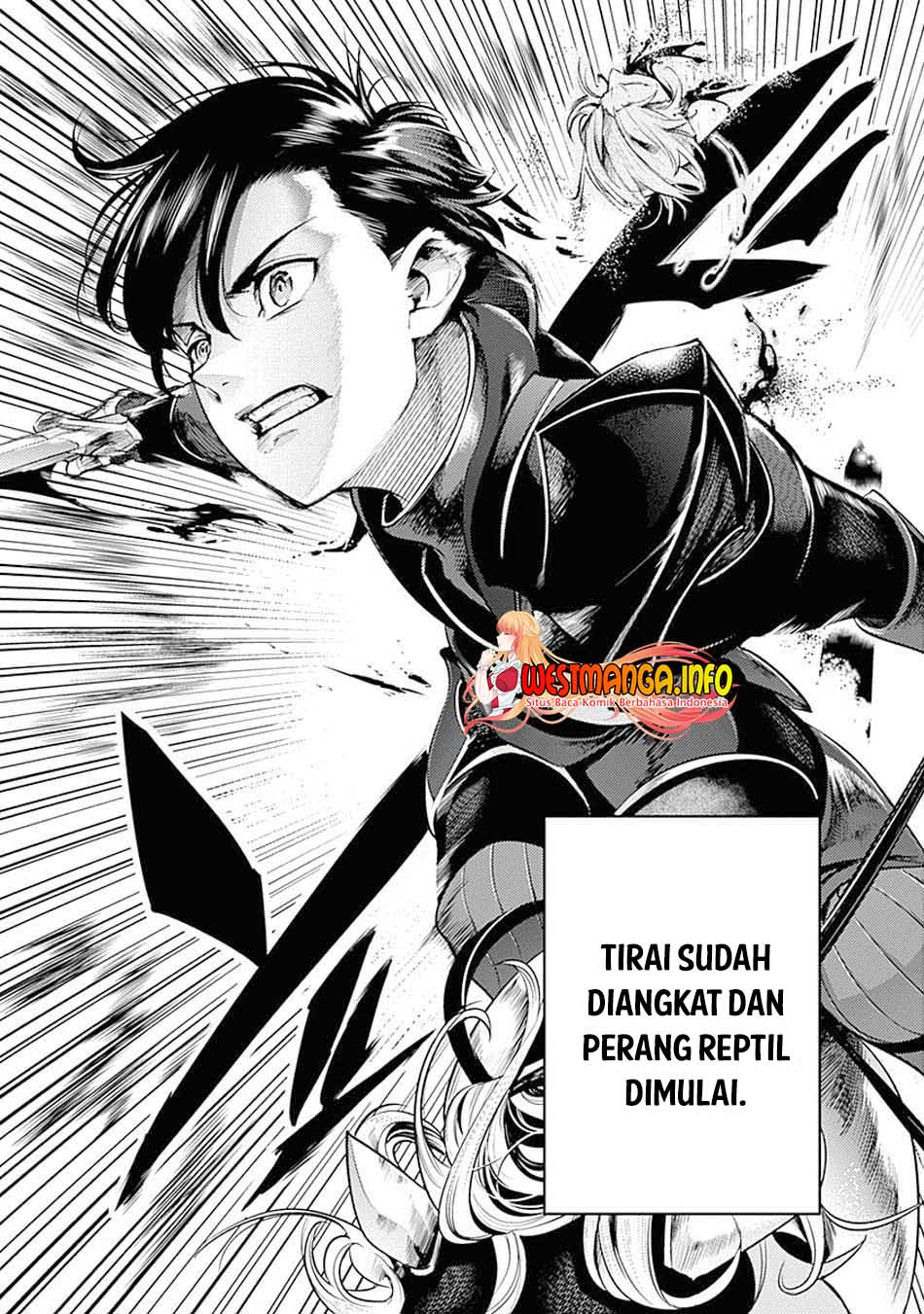 World’s End Harem Fantasia Chapter 32 Bahasa Indonesia