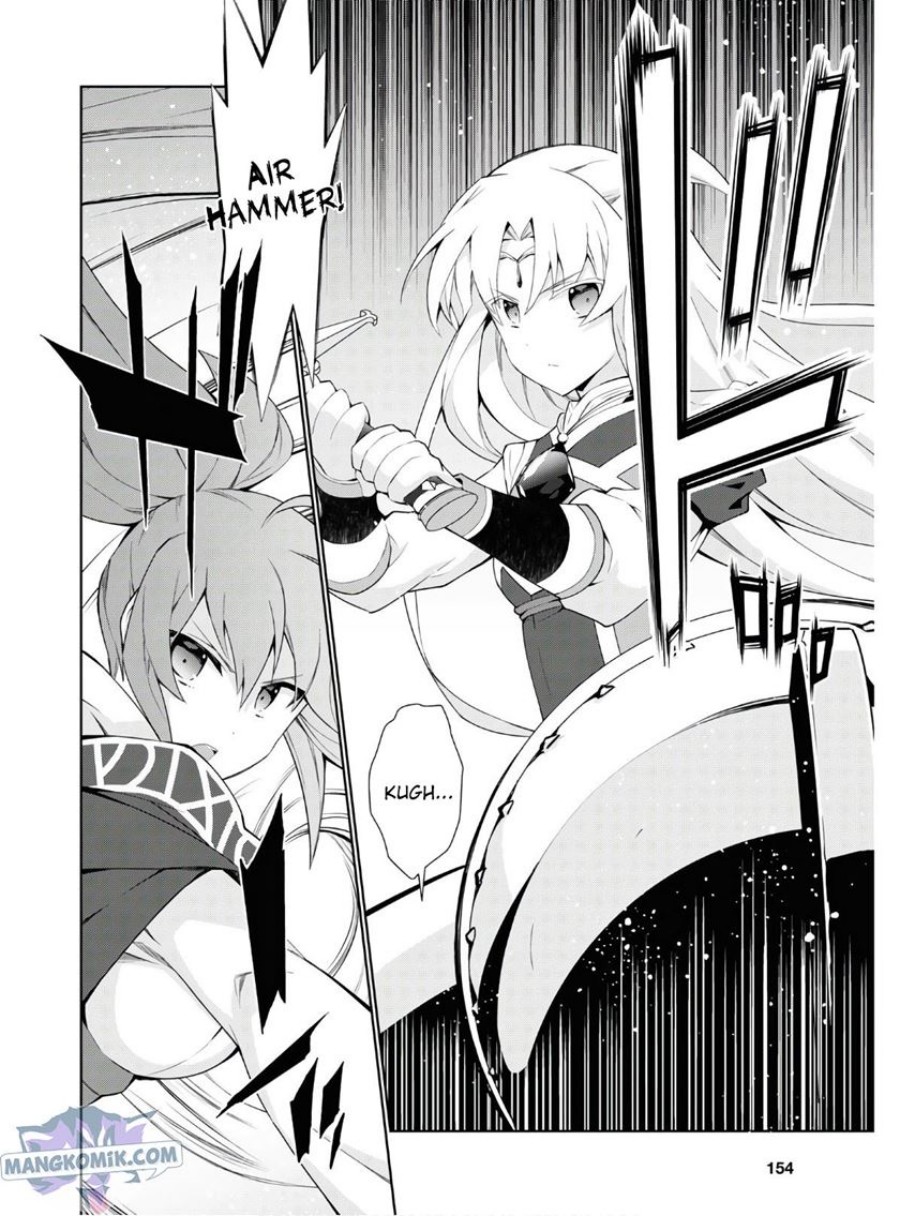 Isekai Cheat Majutsushi Chapter 40 Bahasa Indonesia