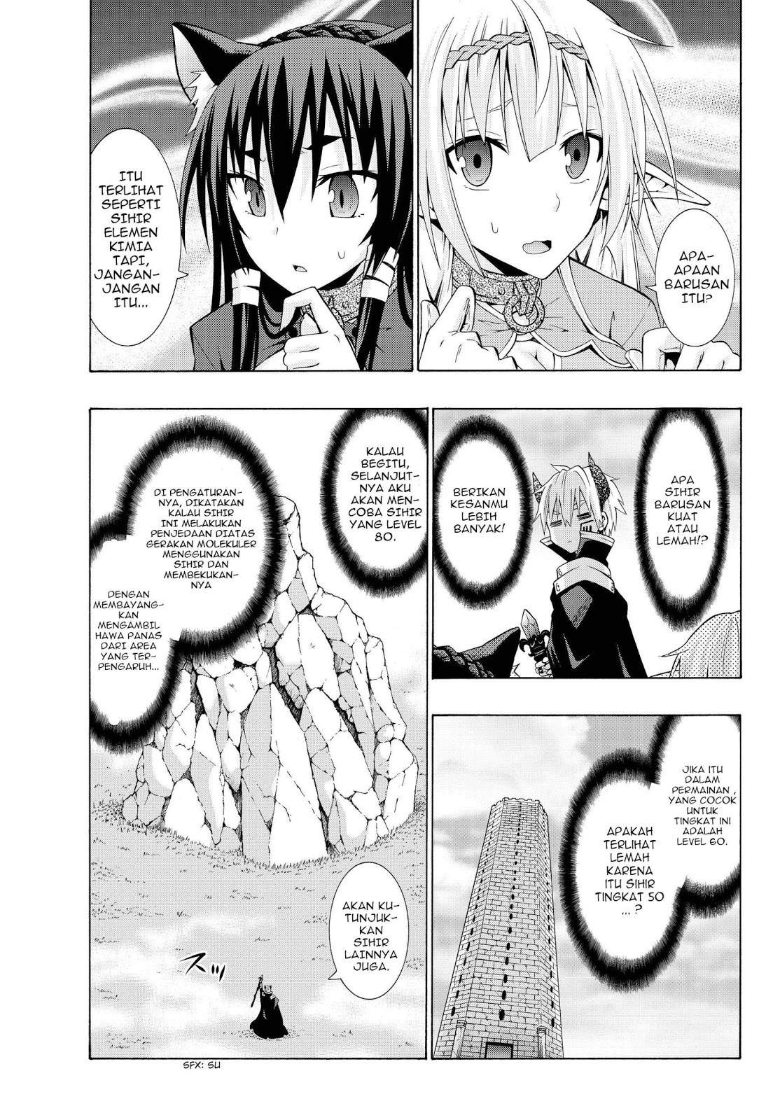 Isekai Maou to Shoukan Shoujo Dorei Majutsu Chapter 01 Bahasa Indonesia