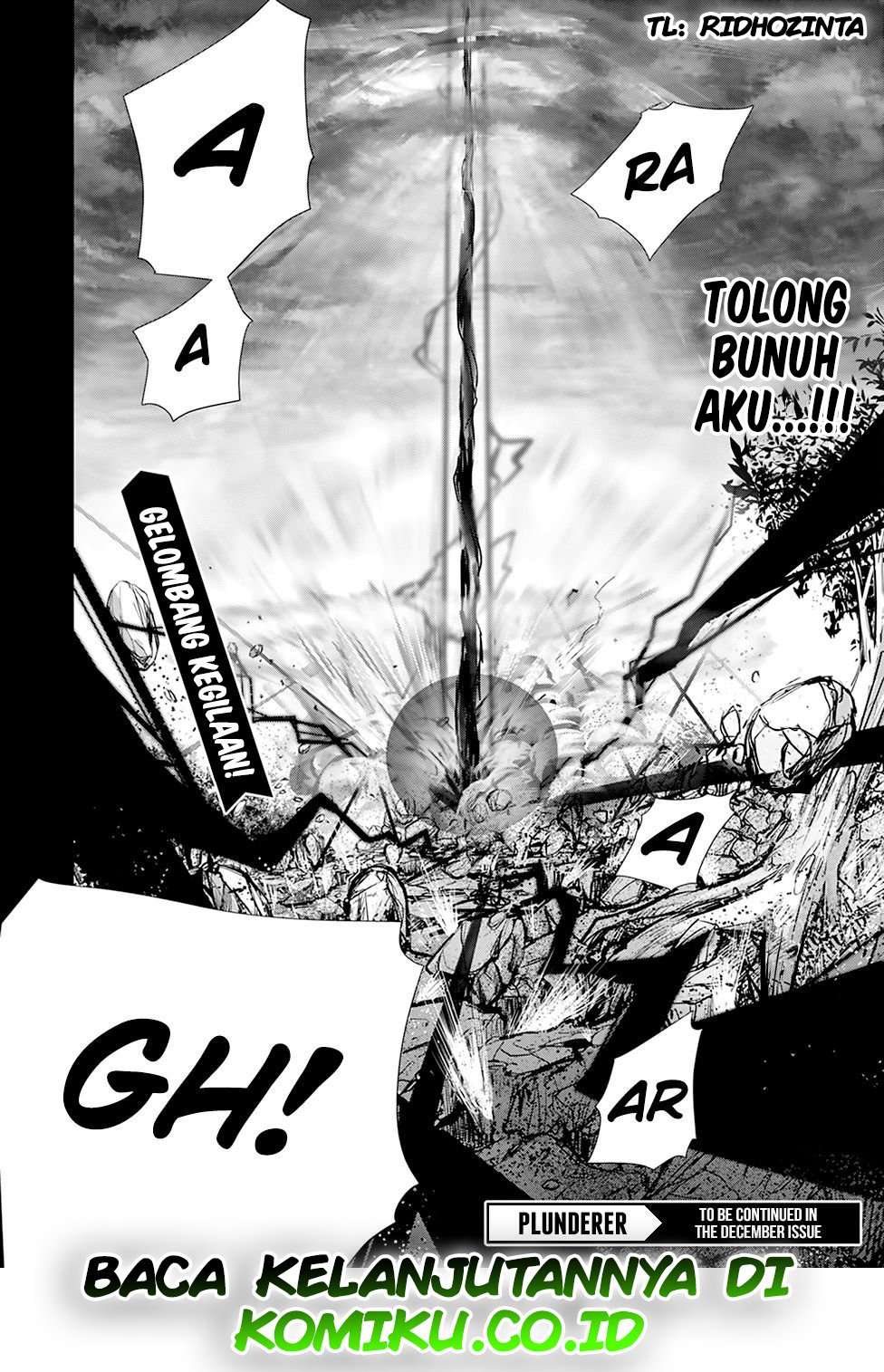 Plunderer Chapter 54 Bahasa Indonesia
