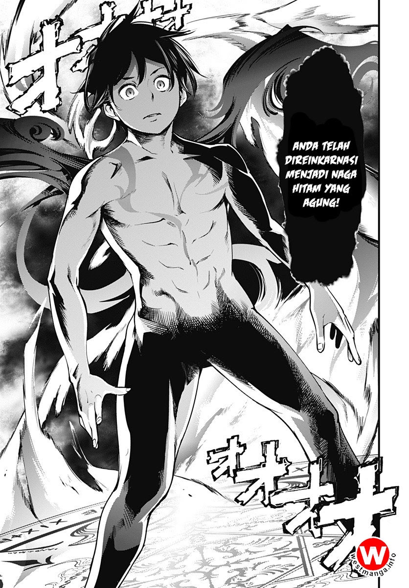 World’s End Harem Fantasia Chapter 04.2 Bahasa Indonesia