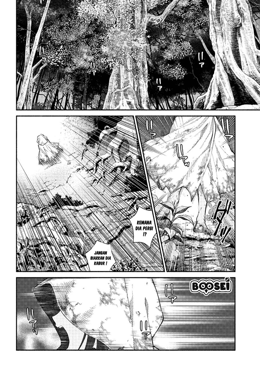 Tensei Goblin da kedo Shitsumon aru? Chapter 06 Bahasa Indonesia