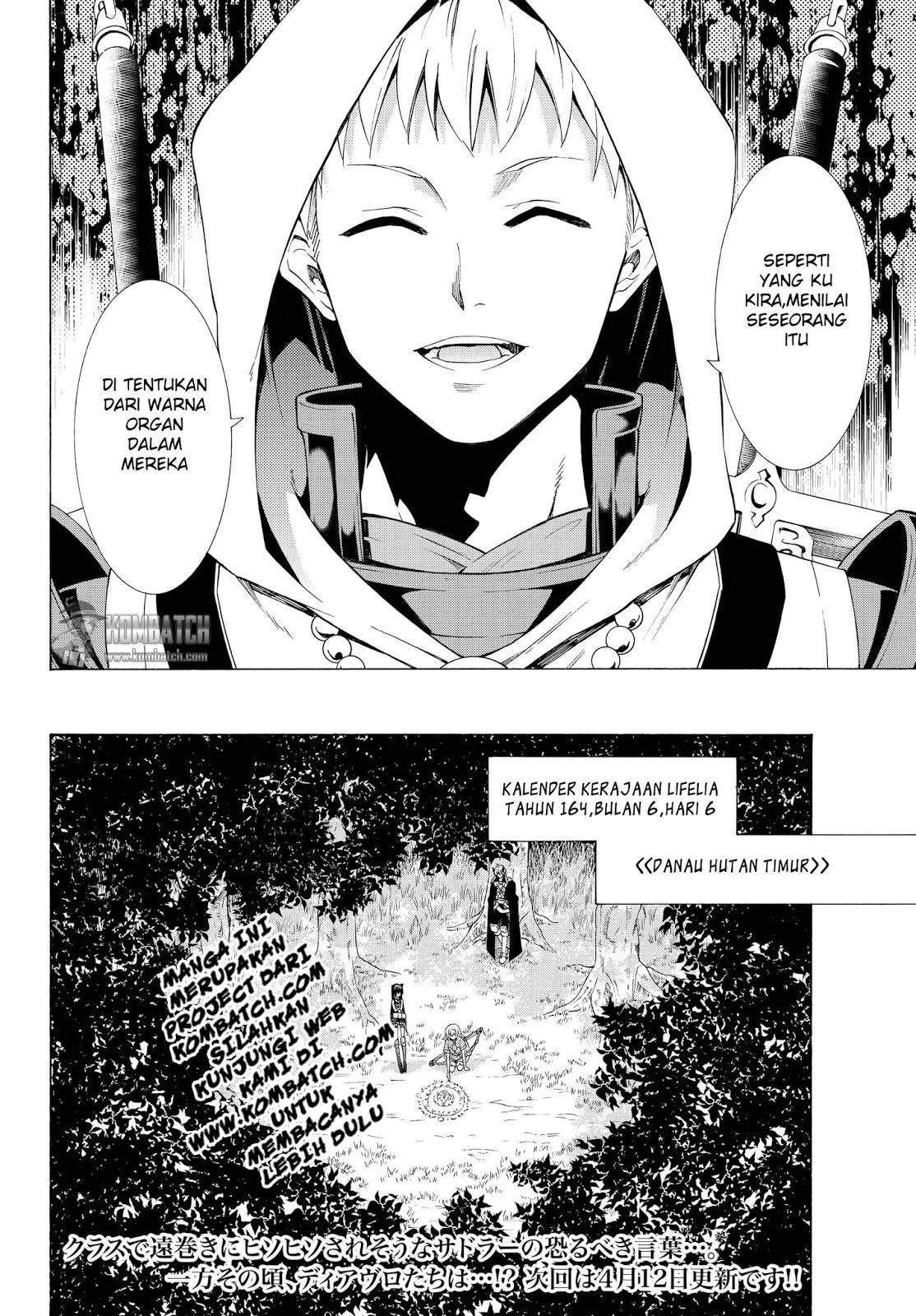 Isekai Maou to Shoukan Shoujo Dorei Majutsu Chapter 22.1 Bahasa Indonesia