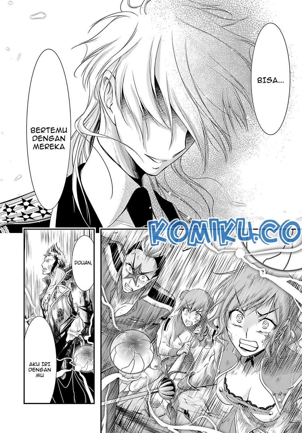 Plunderer Chapter 53 Bahasa Indonesia