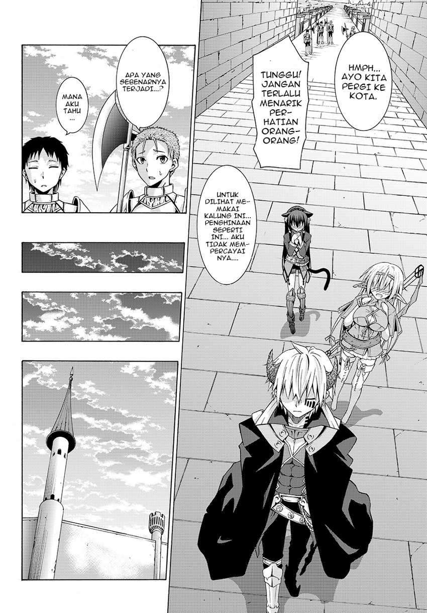 Isekai Maou to Shoukan Shoujo Dorei Majutsu Chapter 2 Bahasa Indonesia