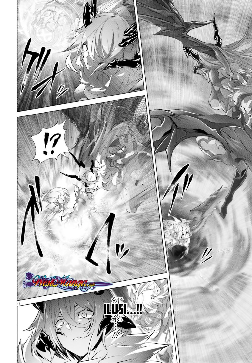 Naze Boku no Sekai wo Daremo Oboeteinai no ka? Chapter 15 Bahasa Indonesia