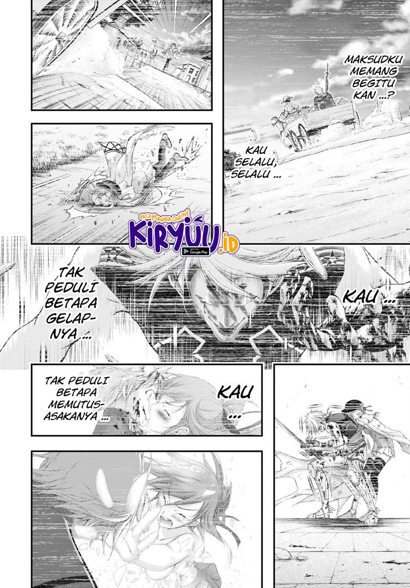 Plunderer Chapter 77 Bahasa Indonesia