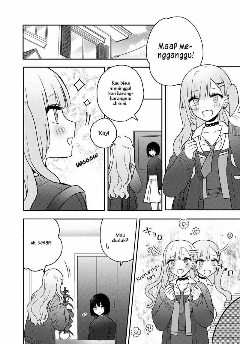 Kitanai Kimi ga Ichiban Kawaii Chapter 20 Bahasa Indonesia