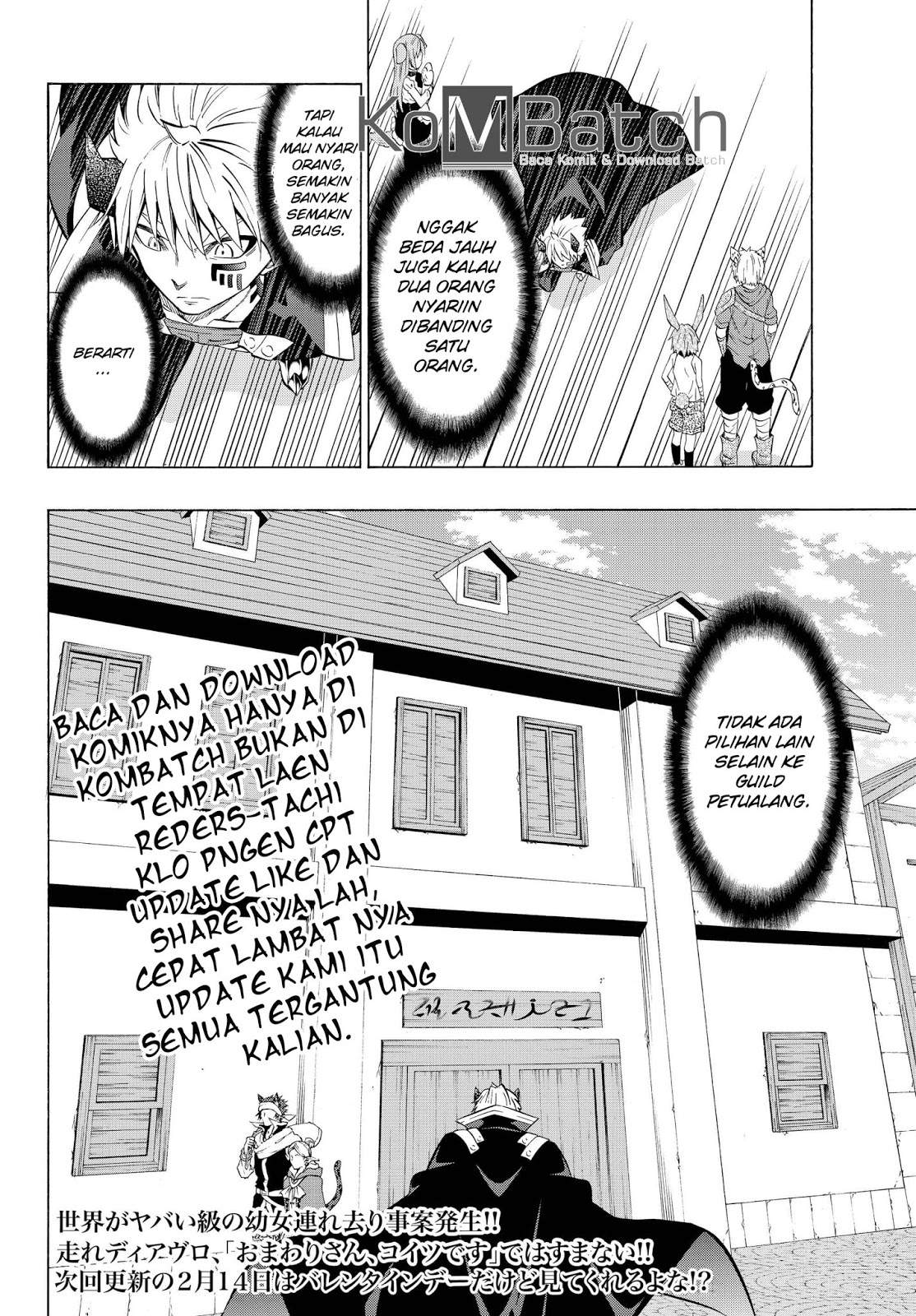 Isekai Maou to Shoukan Shoujo Dorei Majutsu Chapter 31 Bahasa Indonesia