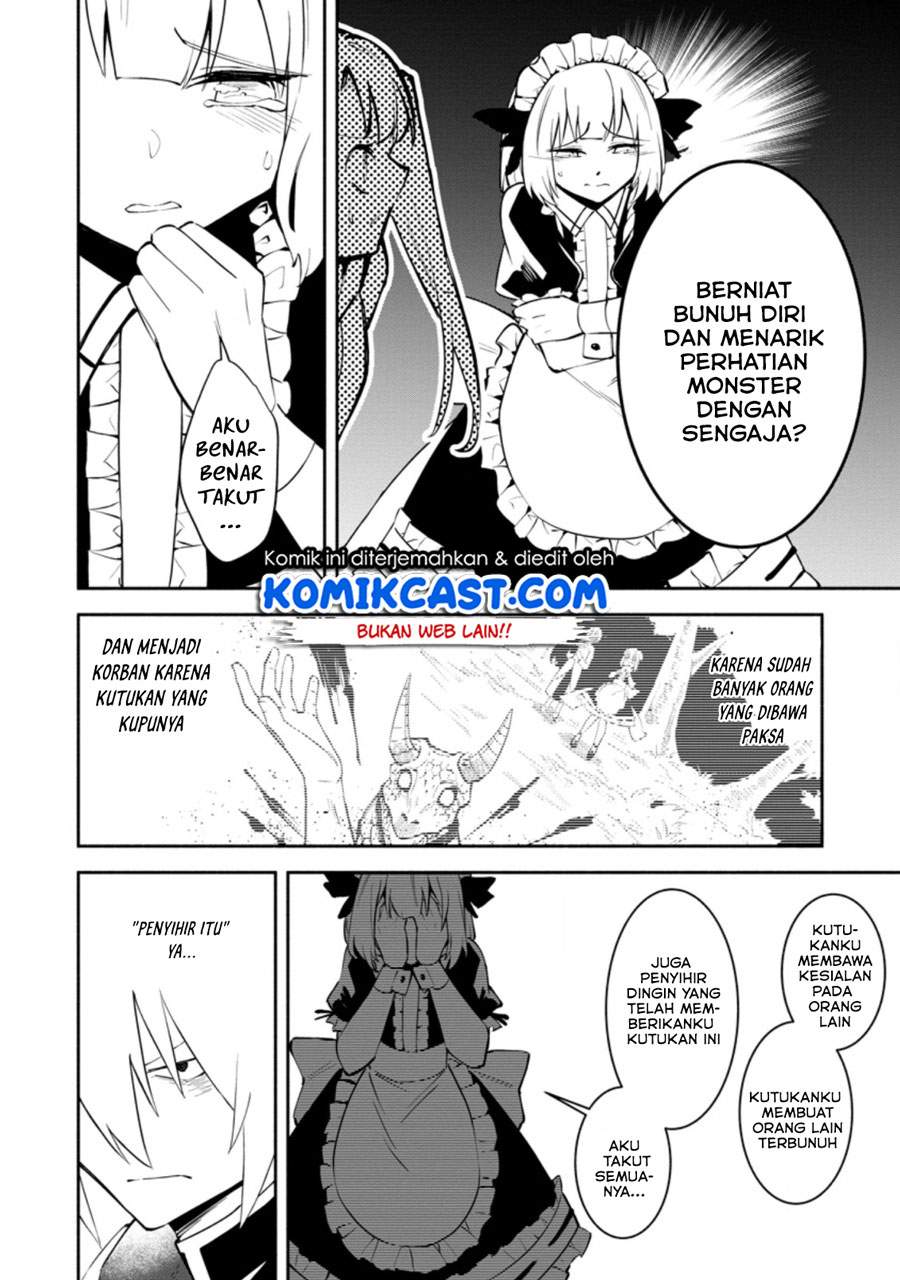 My Lover Was Stolen, And I Was Kicked Out Of The Hero’s Party, But I Awakened To The EX Skill “Fixed Damage” And Became Invincible. Now, Let’s Begin Some Revenge Chapter 06.1 Bahasa Indonesia