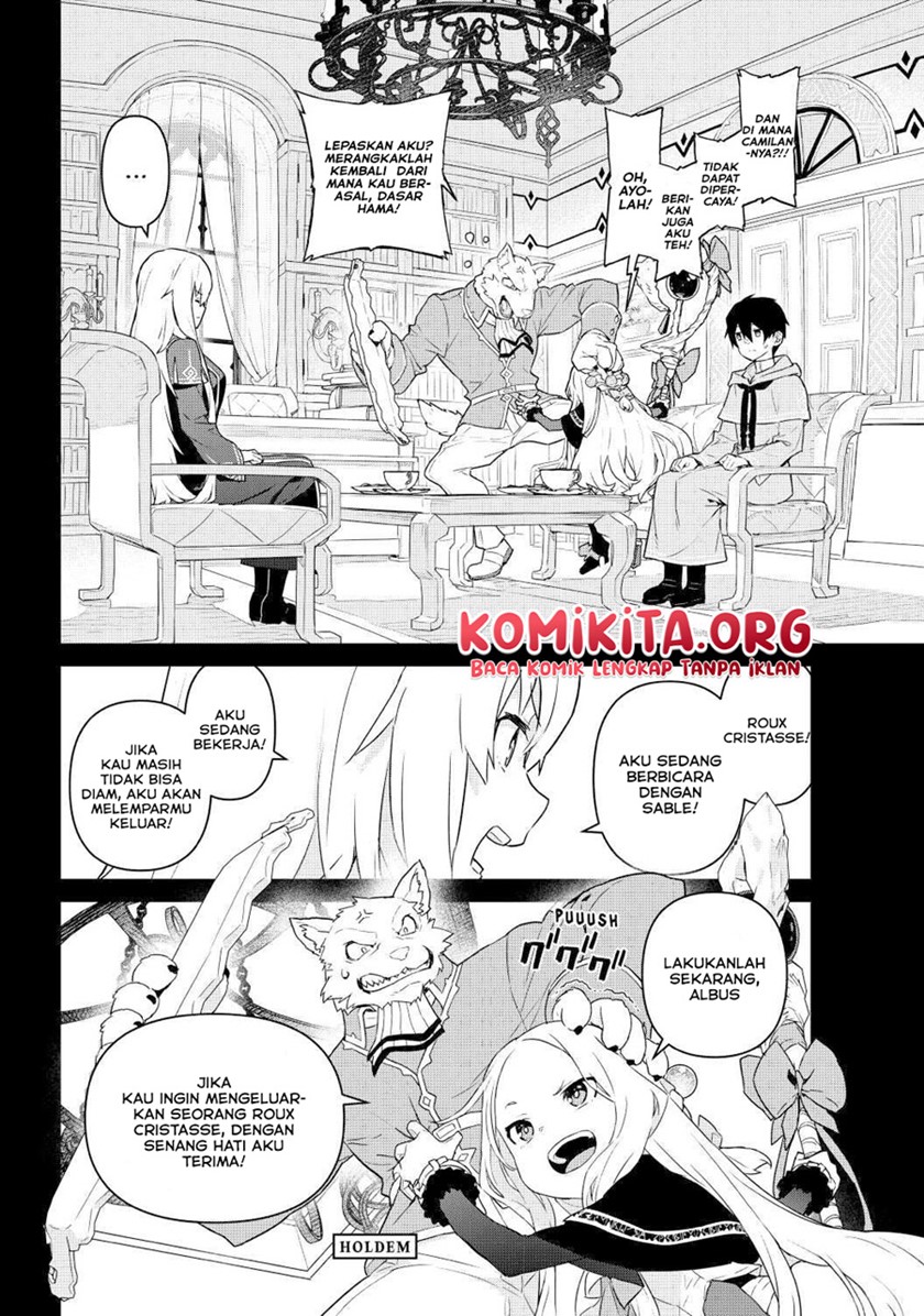 Mahoutsukai Reimeiki Chapter 02 Bahasa Indonesia