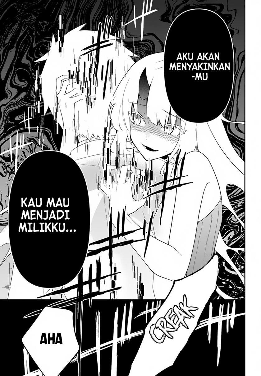 Six Princesses Fall in Love With God Guardian Chapter 20 Bahasa Indonesia